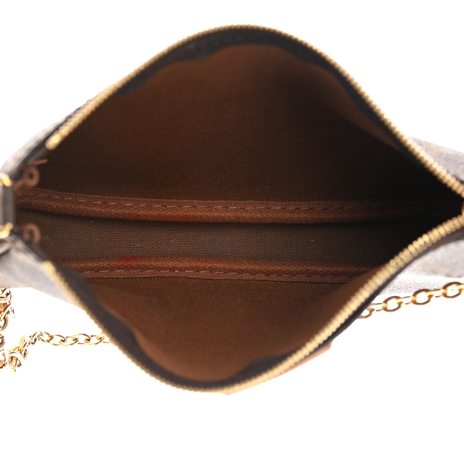 Louis Vuitton Monogram Multi Pochette Accessories Kaki 6 of 19