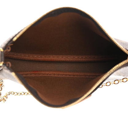 Louis Vuitton Monogram Multi Pochette Accessories Kaki 6 of 19