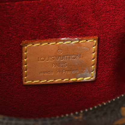 Louis Vuitton Monogram Croissant MM 11 of 20