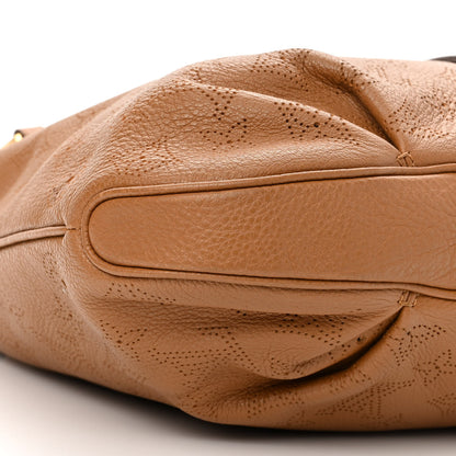 Louis Vuitton Mahina Selene PM Caramel 8 of 10
