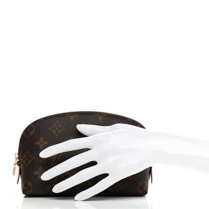 Louis Vuitton Monogram Cosmetic Pouch 2 of 8