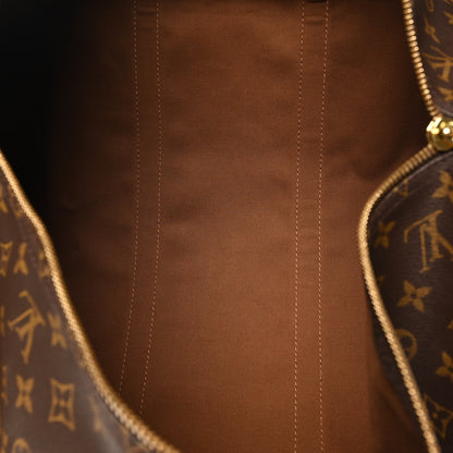 Louis Vuitton Monogram Keepall 55 4 of 10
