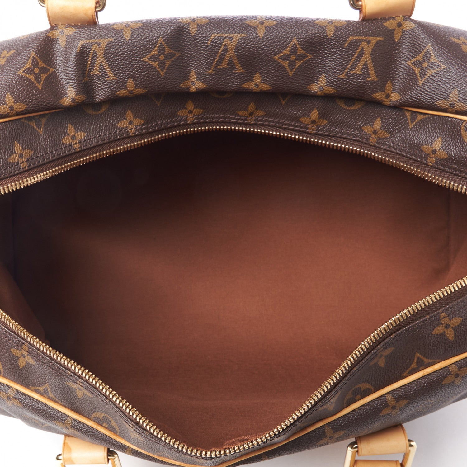Louis Vuitton Monogram Carryall 4 of 10