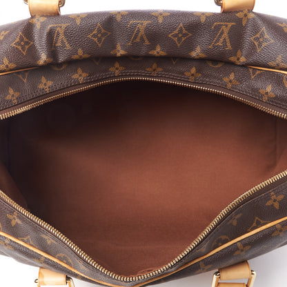 Louis Vuitton Monogram Carryall 4 of 10