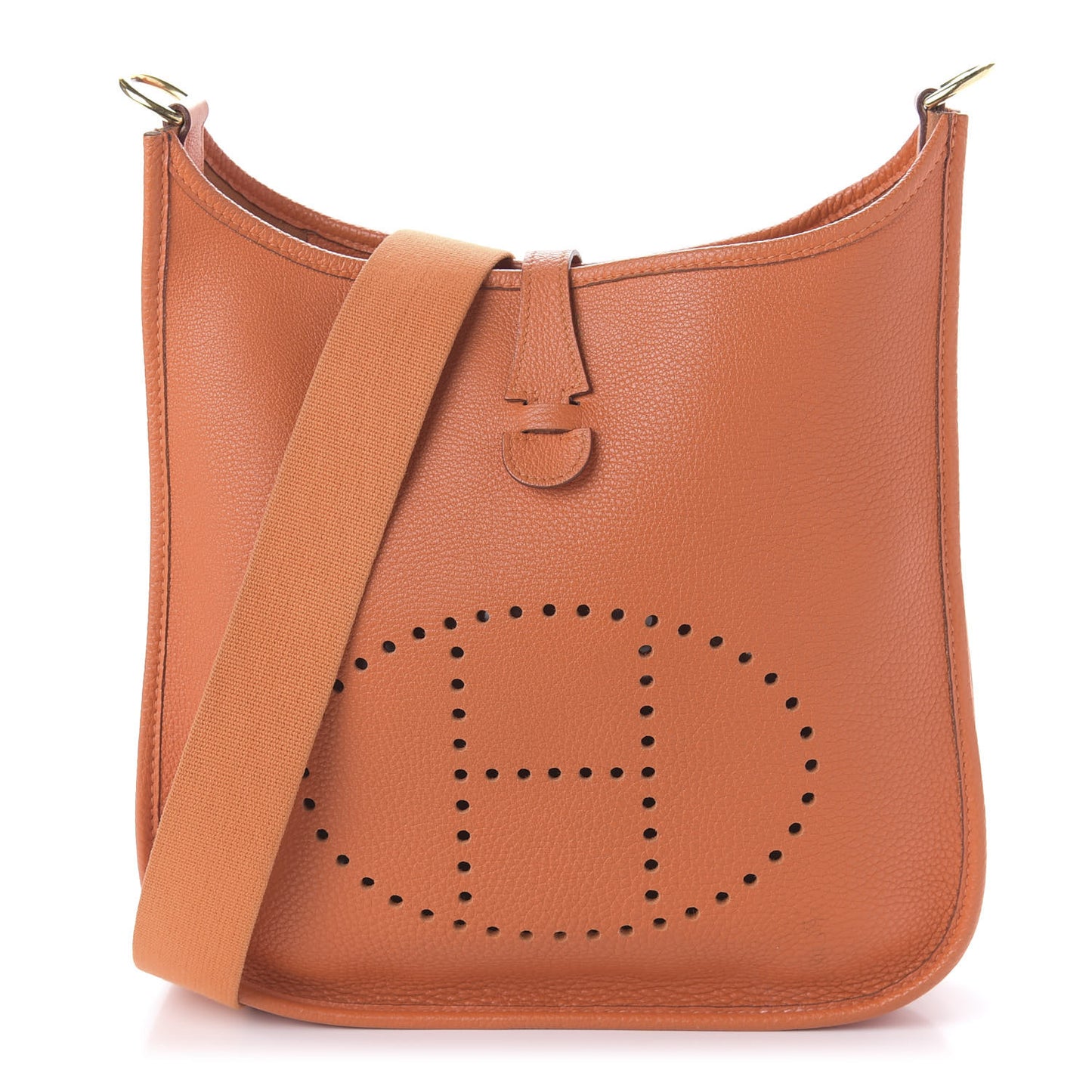 Taurillon Clemence Evelyne PM Orange