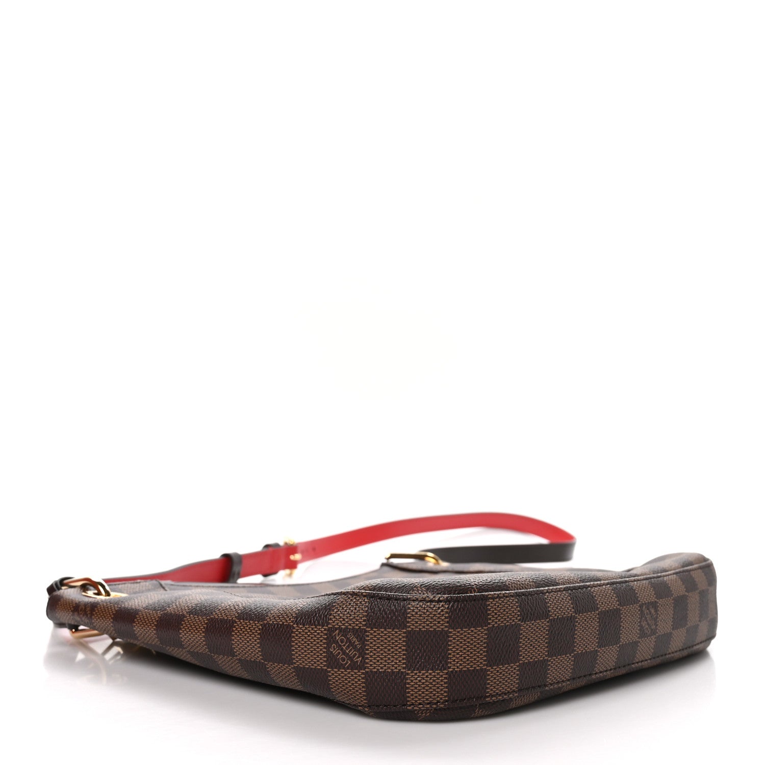 Louis Vuitton Damier Ebene South Bank Besace 4 of 12