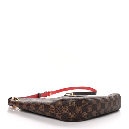 Louis Vuitton Damier Ebene South Bank Besace 4 of 12