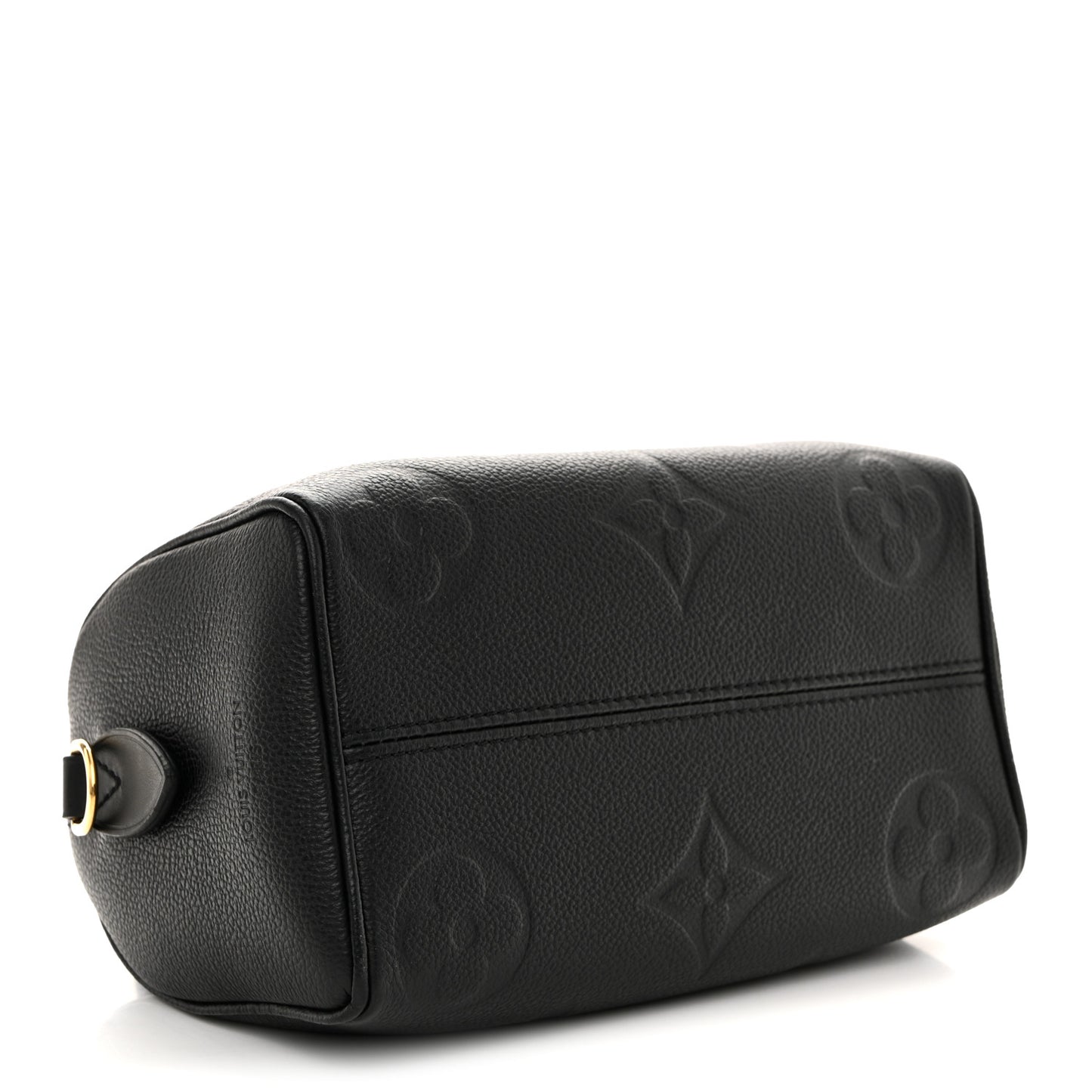Empreinte Monogram Giant Speedy Bandouliere 20 Black