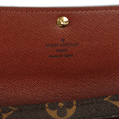 Louis Vuitton Monogram Sarah Wallet 6 of 7