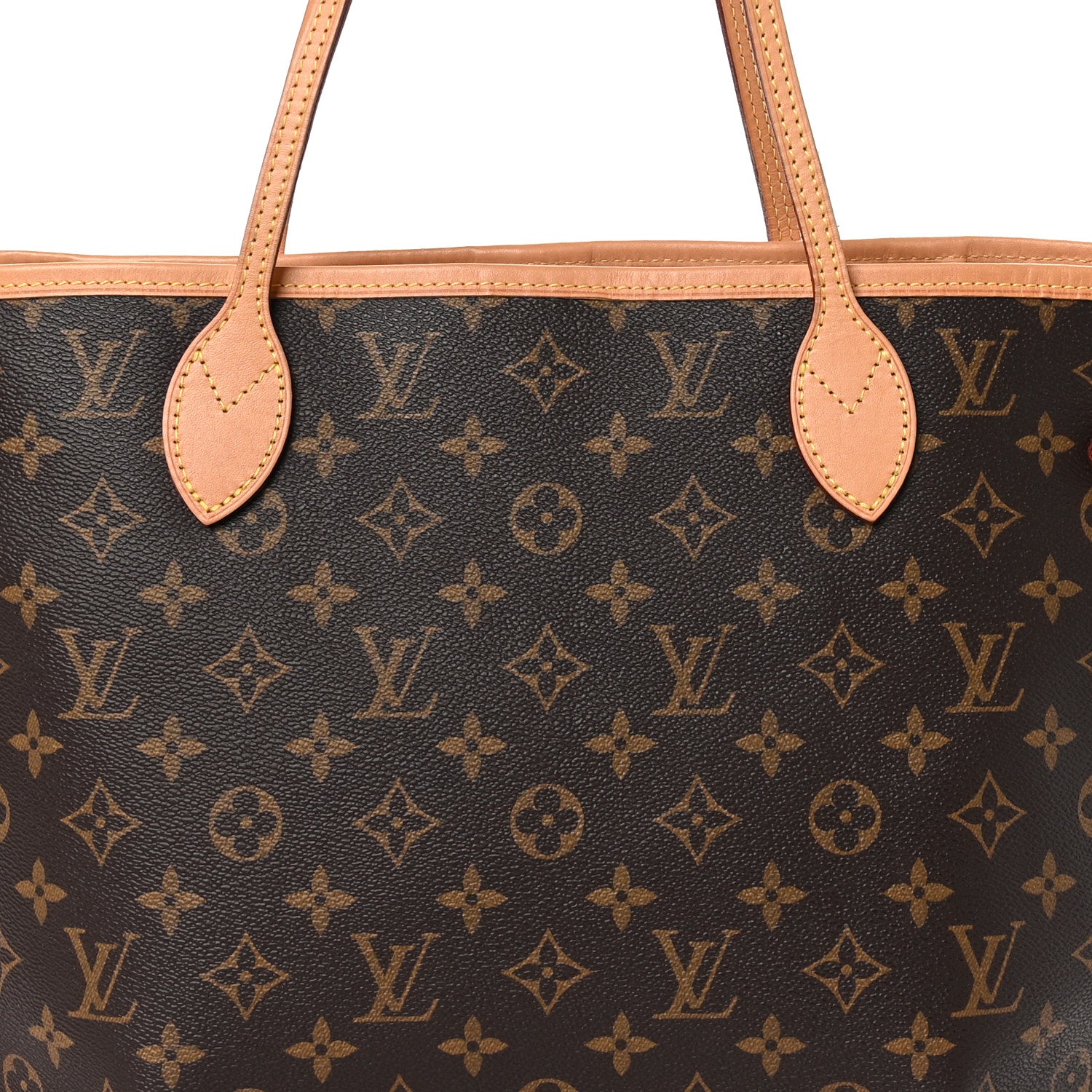 Louis Vuitton Monogram Neo Neverfull MM Pivoine 8 of 11