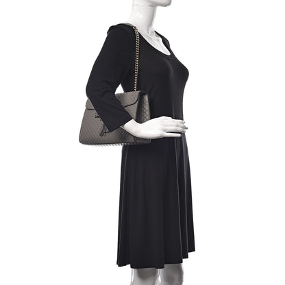 Gucci Soft Microguccissima Medium Emily Chain Shoulder Bag Loess 2 of 10