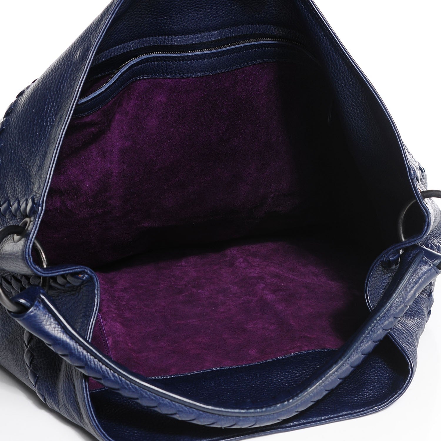 Bottega Veneta Cervo Large Loop Hobo China 5 of 7