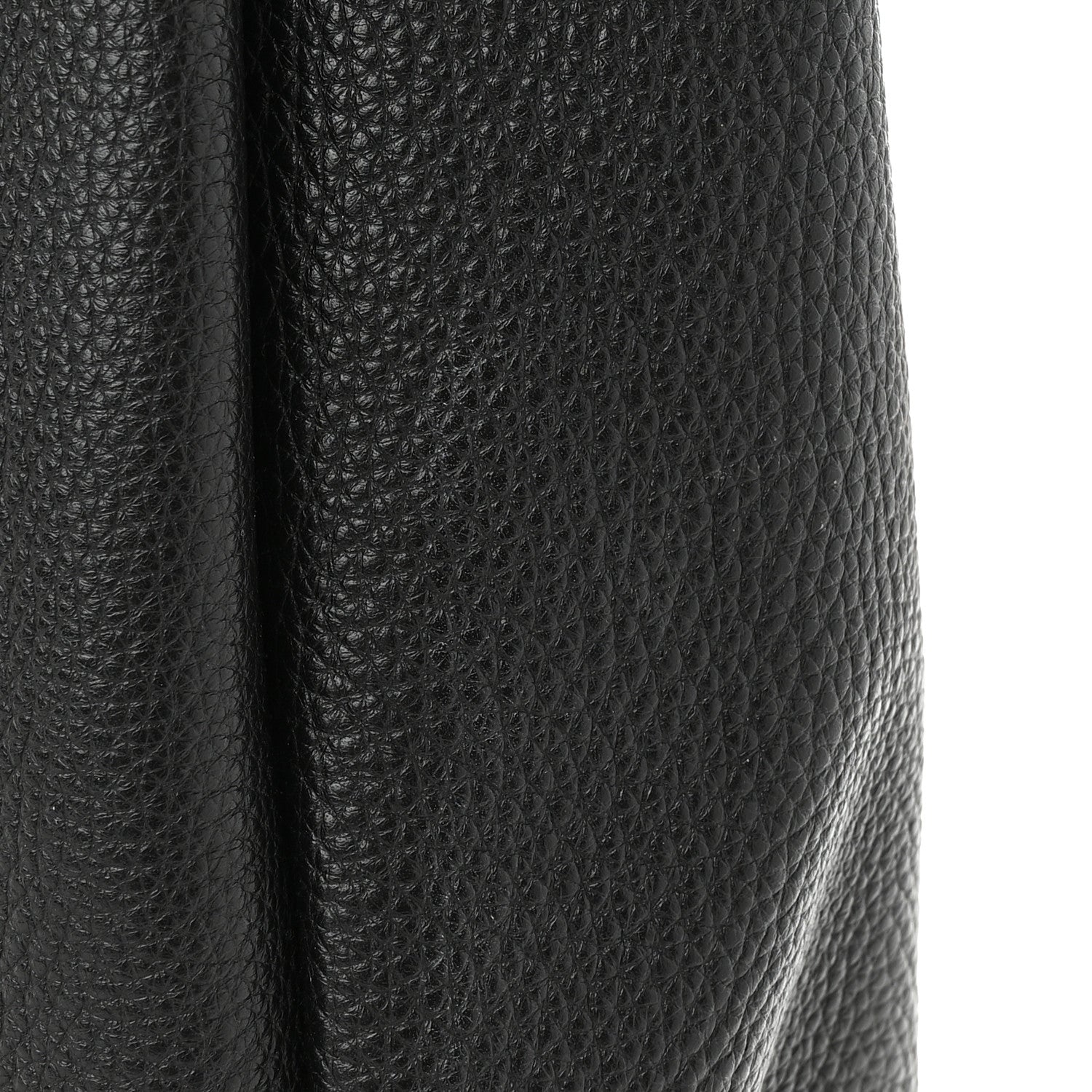 Prada Vitello Daino Soft Large Dynamique Tote Black 11 of 11