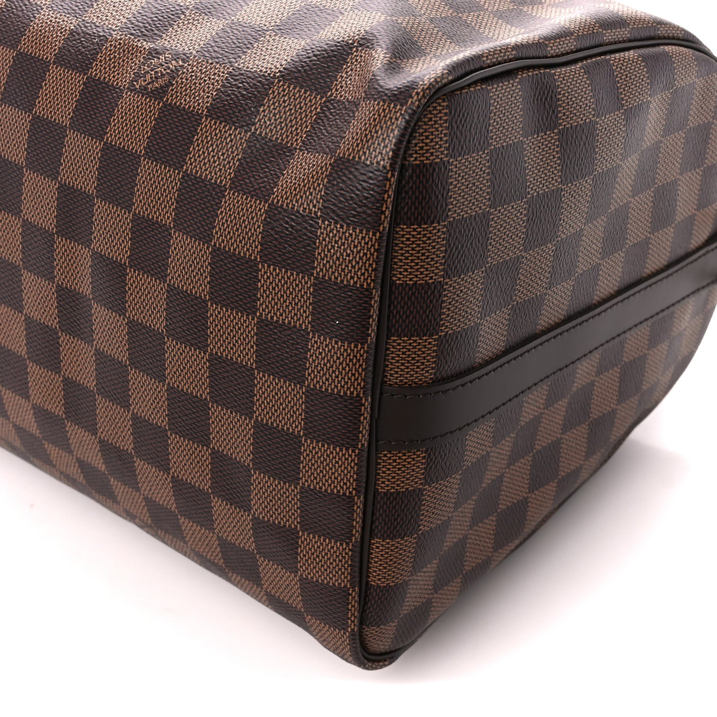 Damier Ebene Speedy Bandouliere 35