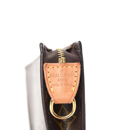 Louis Vuitton Monogram Bucket Pouch 27 6 of 6