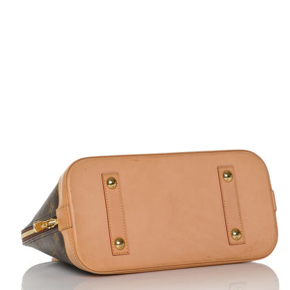Louis Vuitton Monogram Alma PM 4 of 6