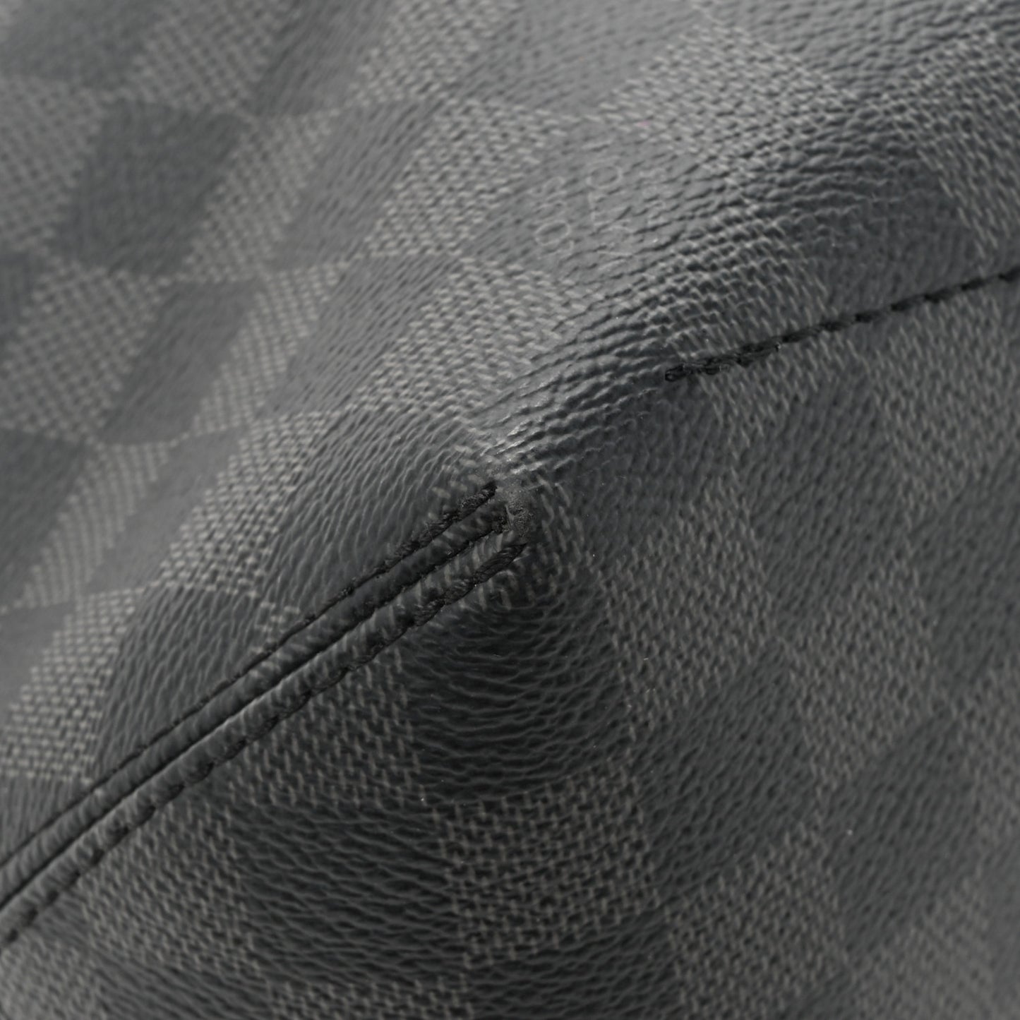 Damier Graphite Hunter Messenger