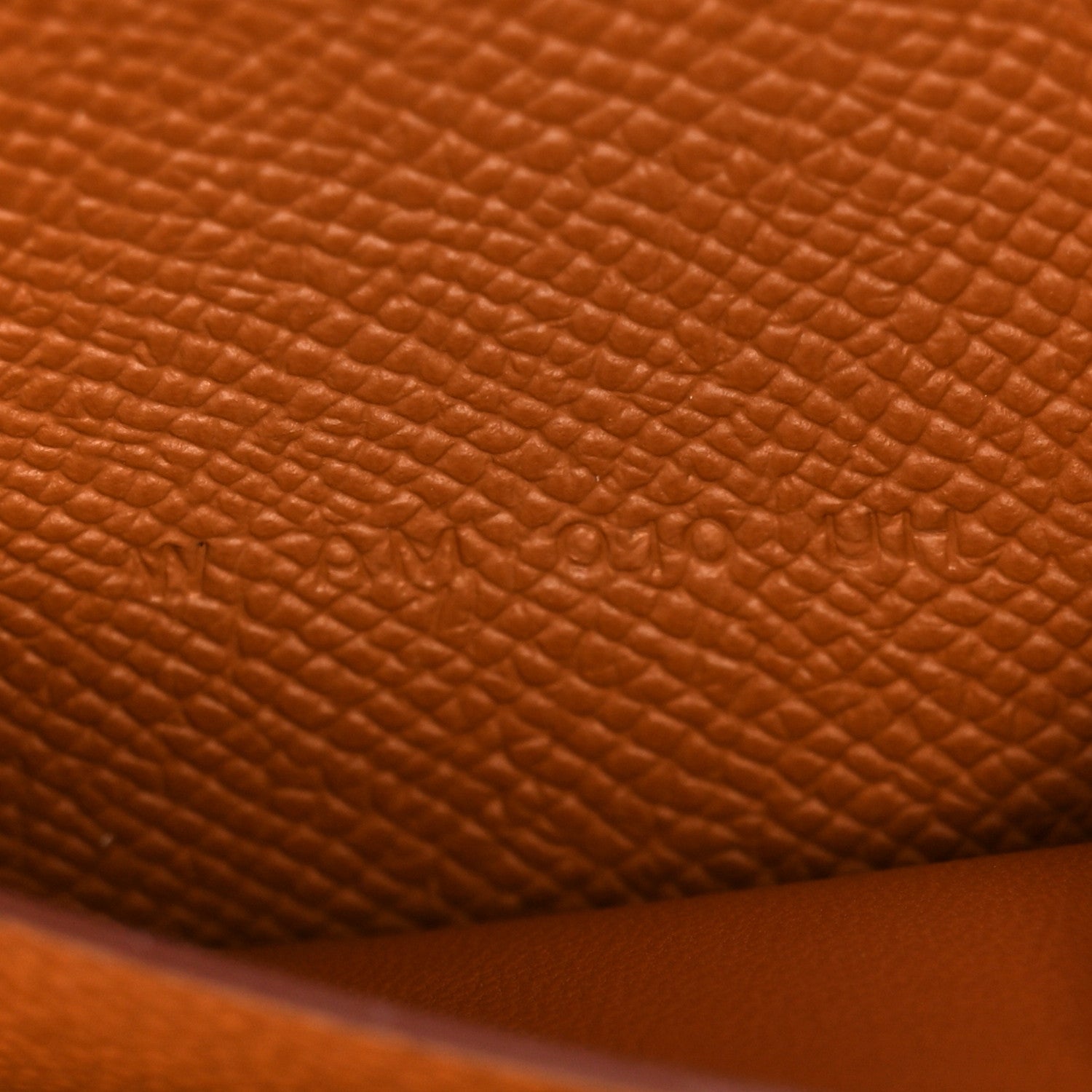 Hermes Epsom Hermesnap Wallet Gold 7 of 11