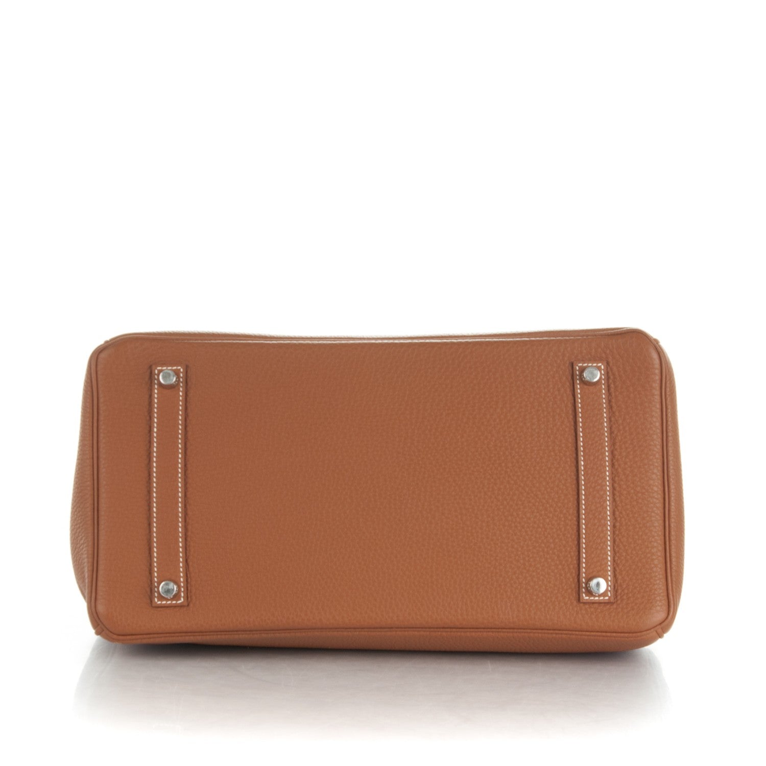 Hermes Togo Birkin 35 Gold 5 of 24