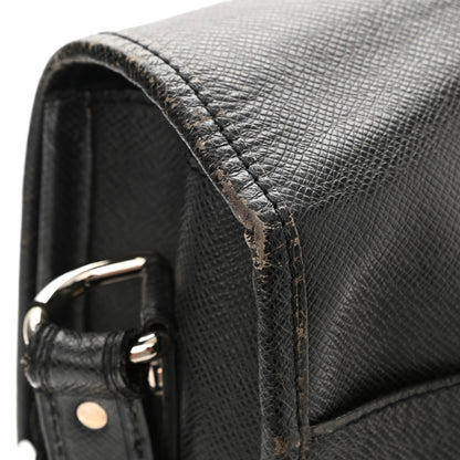 Louis Vuitton Taiga Alexei Messenger Ardoise 7 of 14