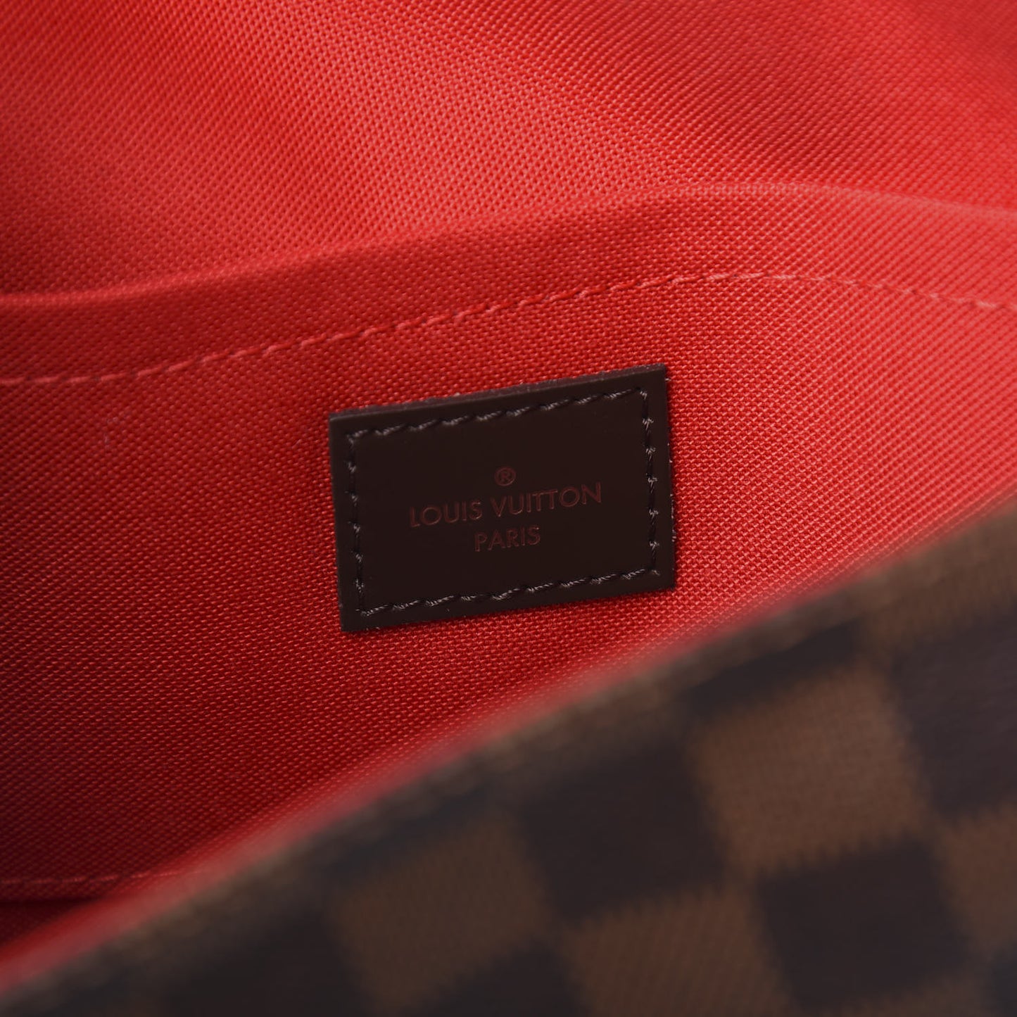 Damier Ebene Favorite MM
