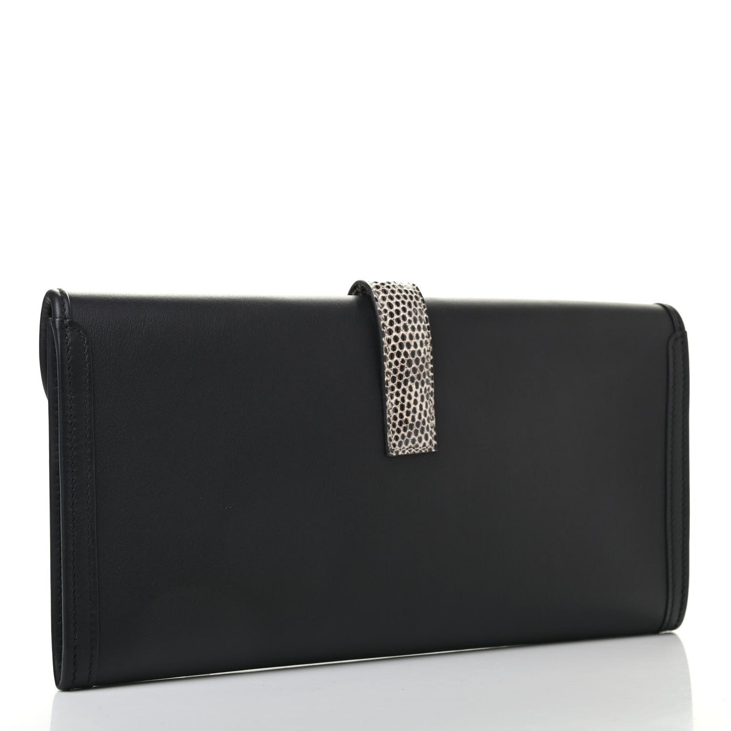 Swift Lizard Jige Elan Touch 29 Clutch Black Ombre