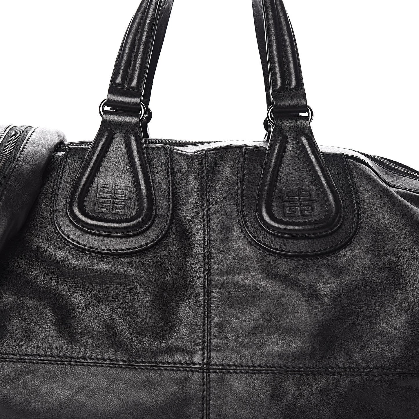 Calfskin Large Nightingale Black