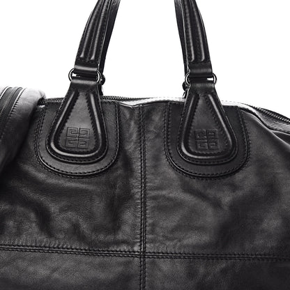Givenchy Calfskin Large Nightingale Black 10 of 10