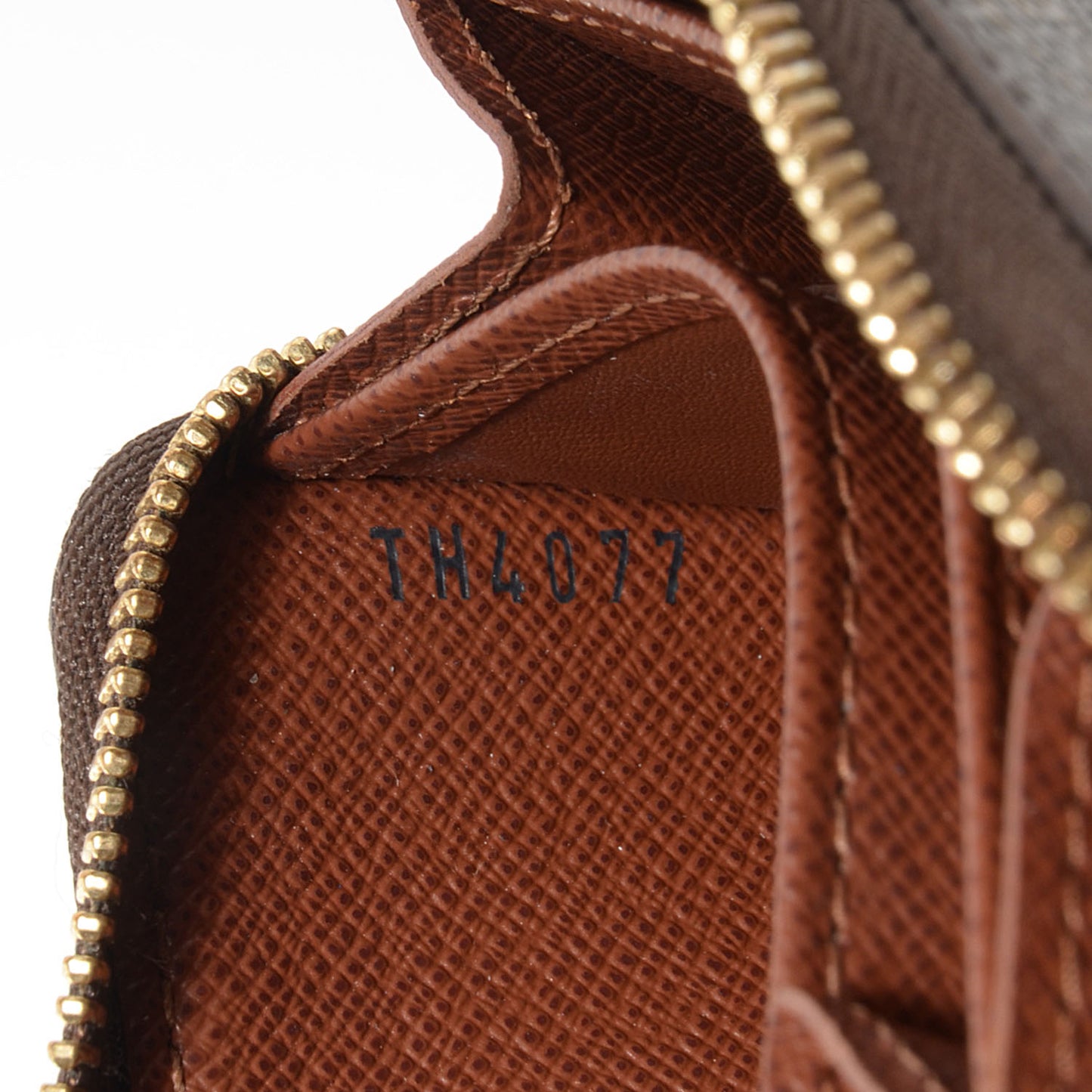 Monogram Zippy Coin Purse