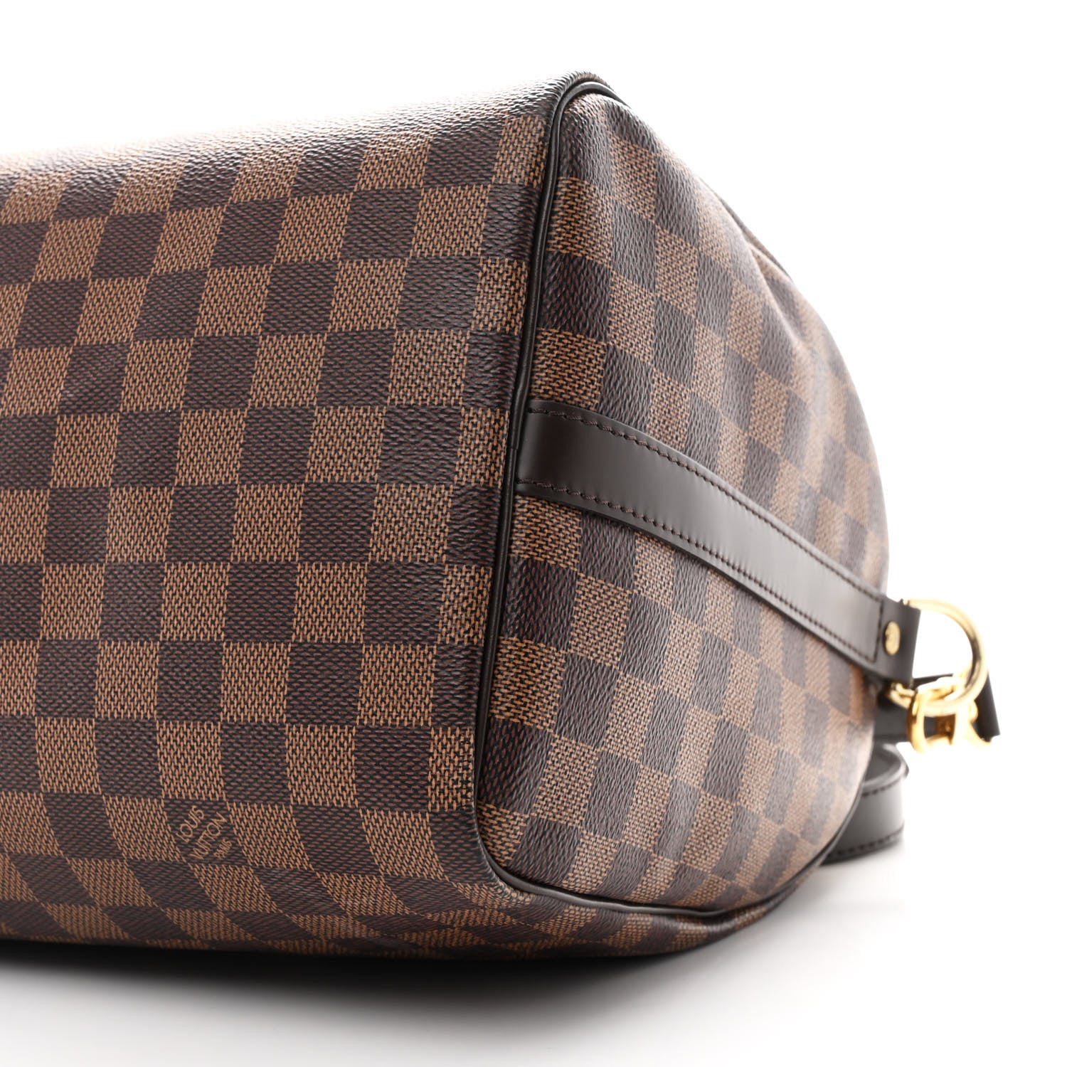 Louis Vuitton Damier Ebene Speedy Bandouliere 30 10 of 11