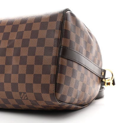 Louis Vuitton Damier Ebene Speedy Bandouliere 30 10 of 11