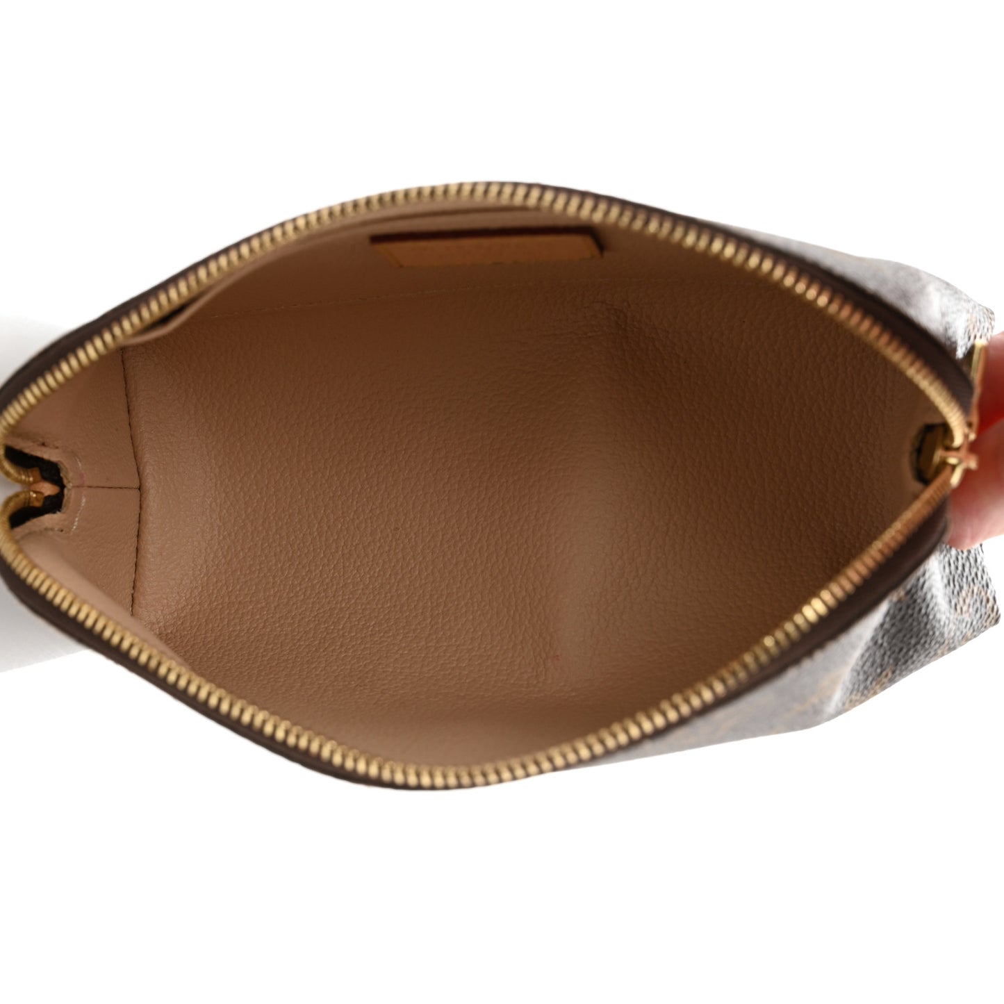 Monogram Cosmetic Pouch