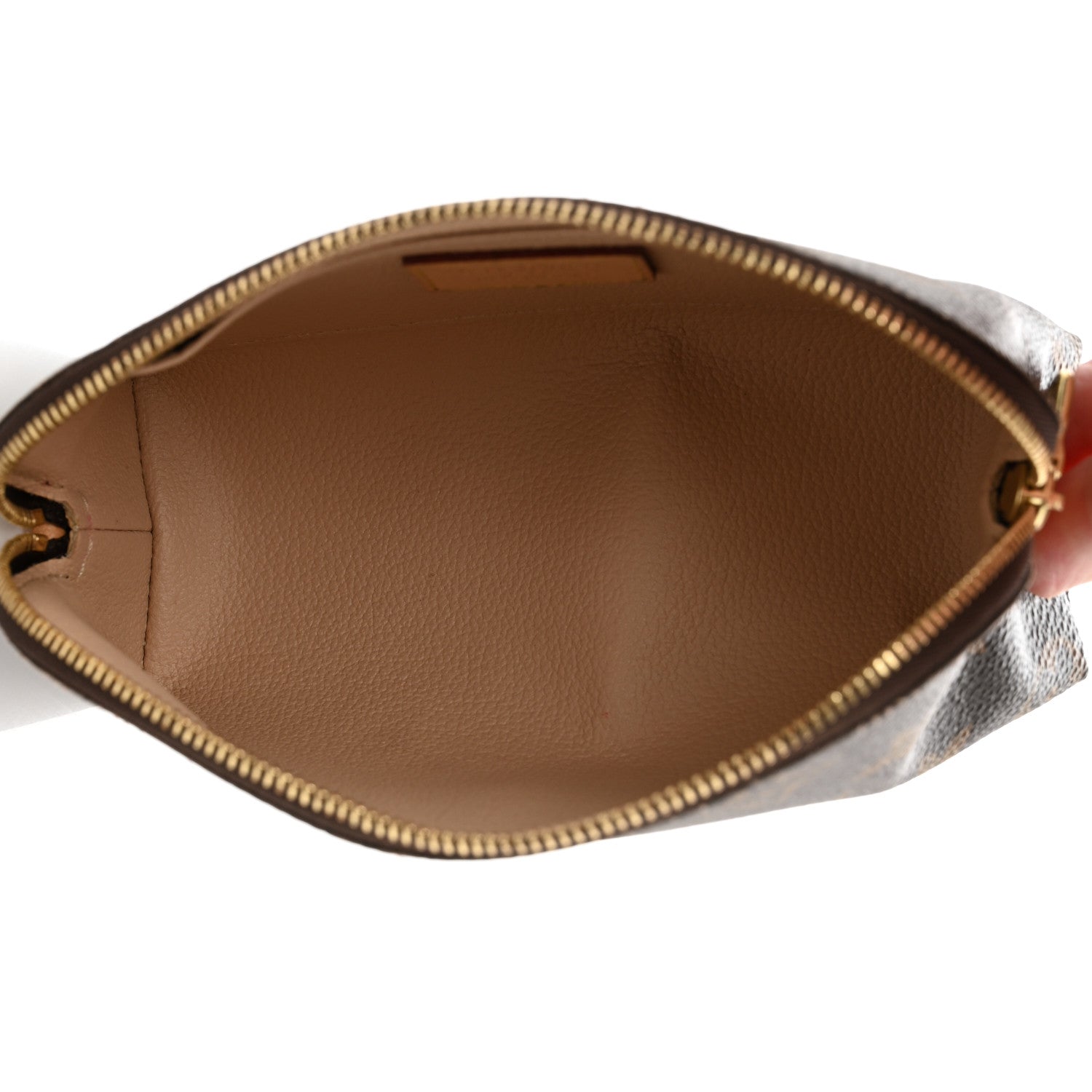 Louis Vuitton Monogram Cosmetic Pouch 5 of 7