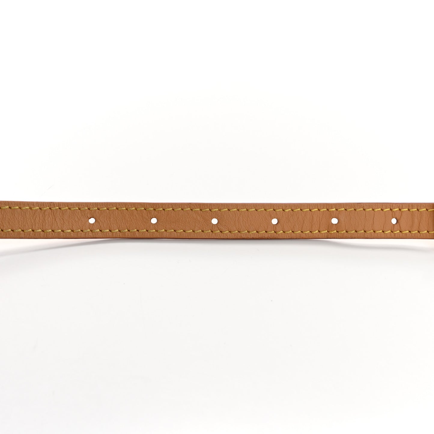 Vachetta Adjustable Speedy Bandouliere Shoulder Strap