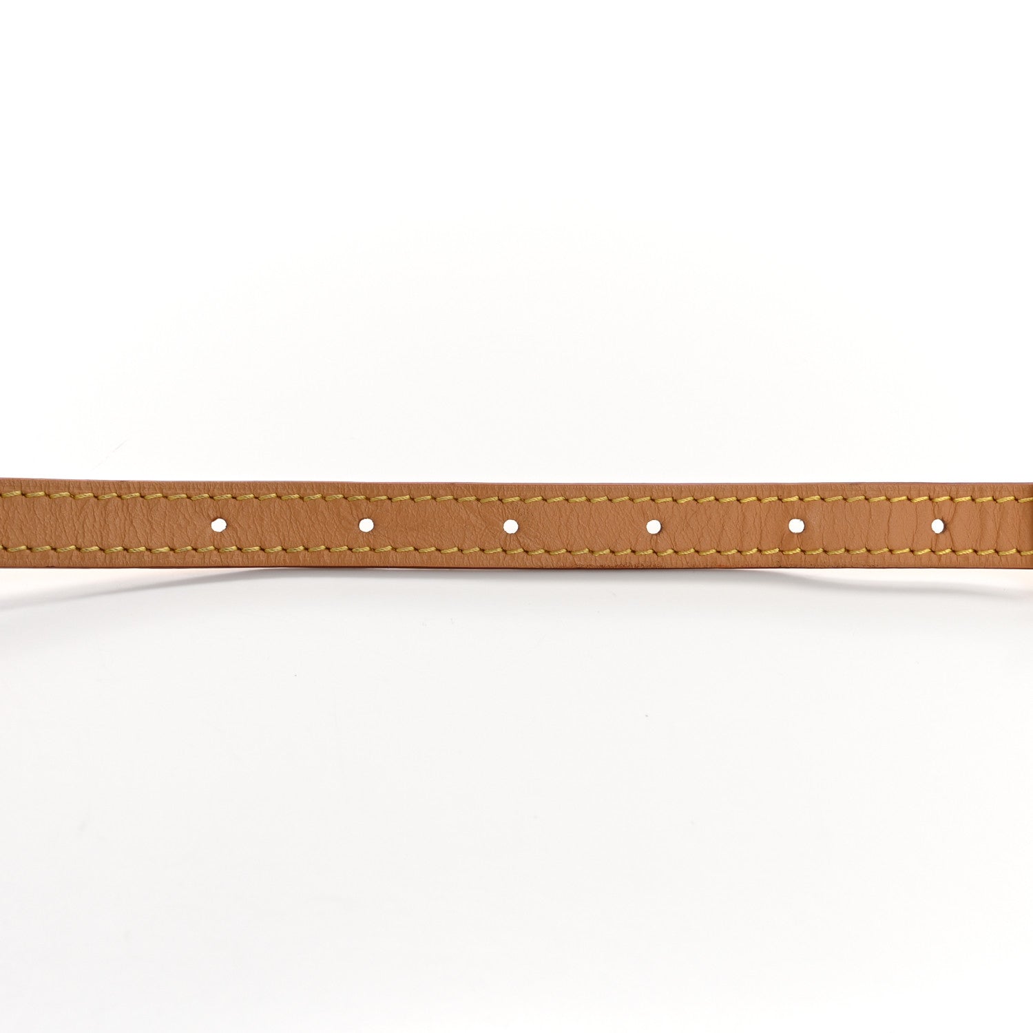 Louis Vuitton Vachetta Adjustable Speedy Bandouliere Shoulder Strap 5 of 10