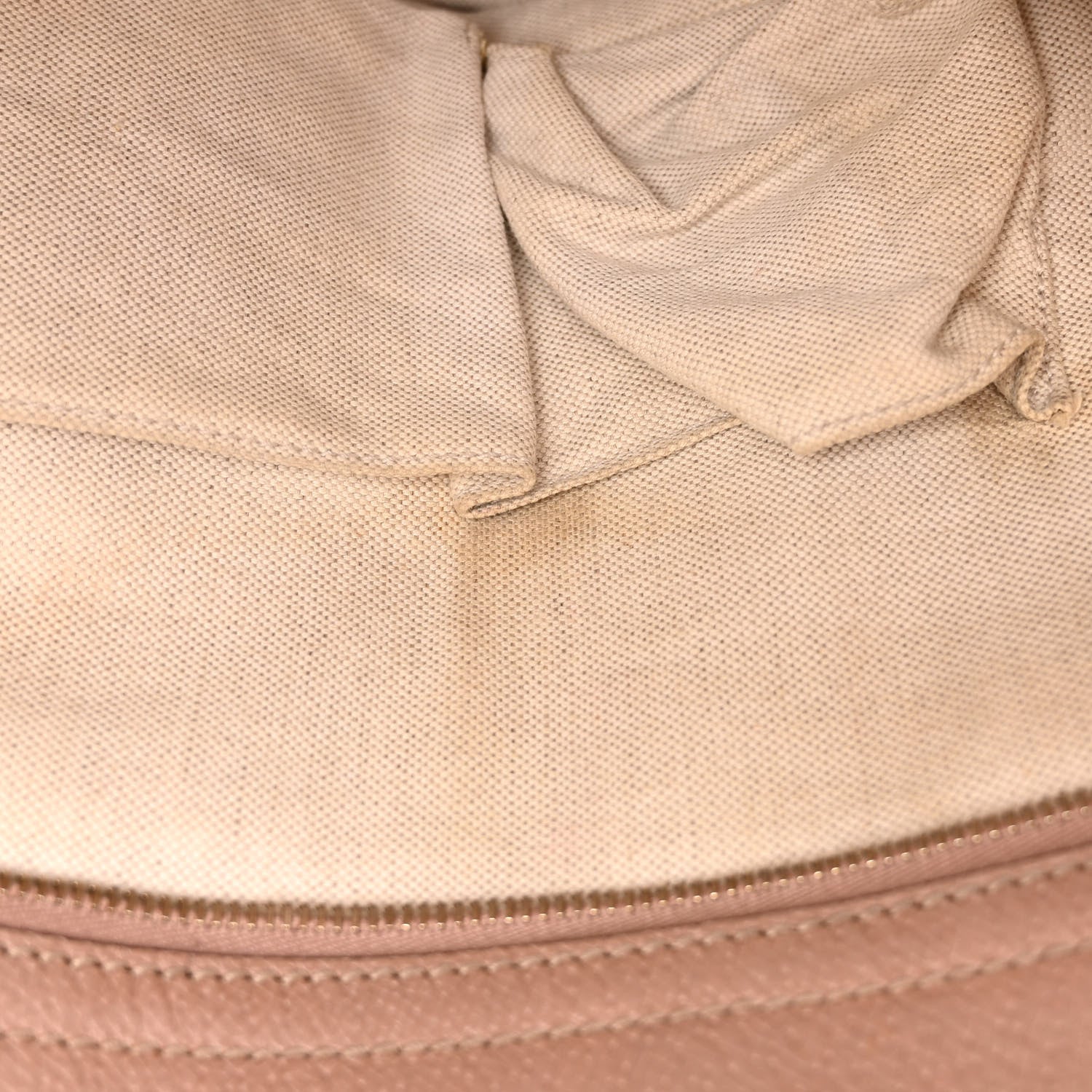 Gucci Monogram Medium Bree Zippered Tote Beige Dark Cipria 9 of 19