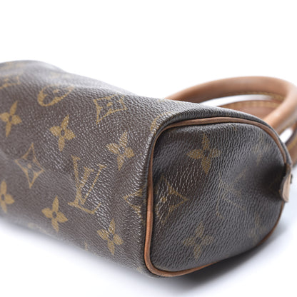Louis Vuitton Monogram Mini Sac HL Speedy 6 of 7