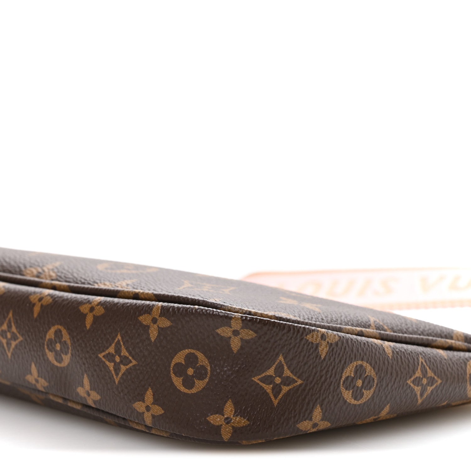 Louis Vuitton Monogram Multi Pochette Accessories Large Pochette Rose Clair 8 of 8