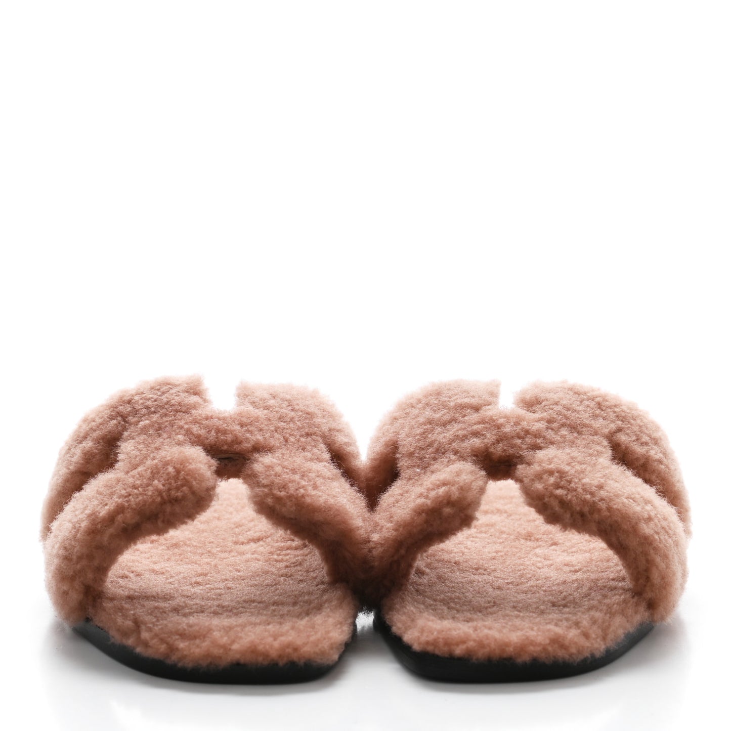 Woolskin Oran Sandals 37 Rose Aube