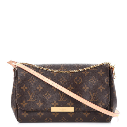 Louis Vuitton Monogram Favorite MM 1 of 8