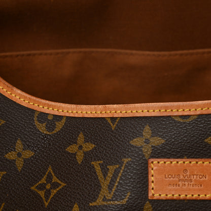 Louis Vuitton Monogram Saumur 35 10 of 16