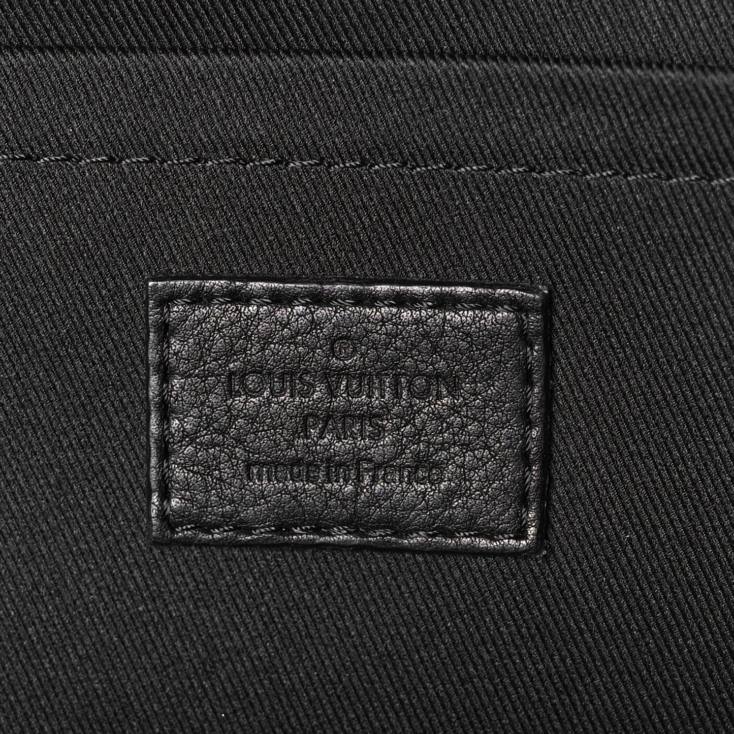 Reverse Monogram Palm Springs Backpack PM