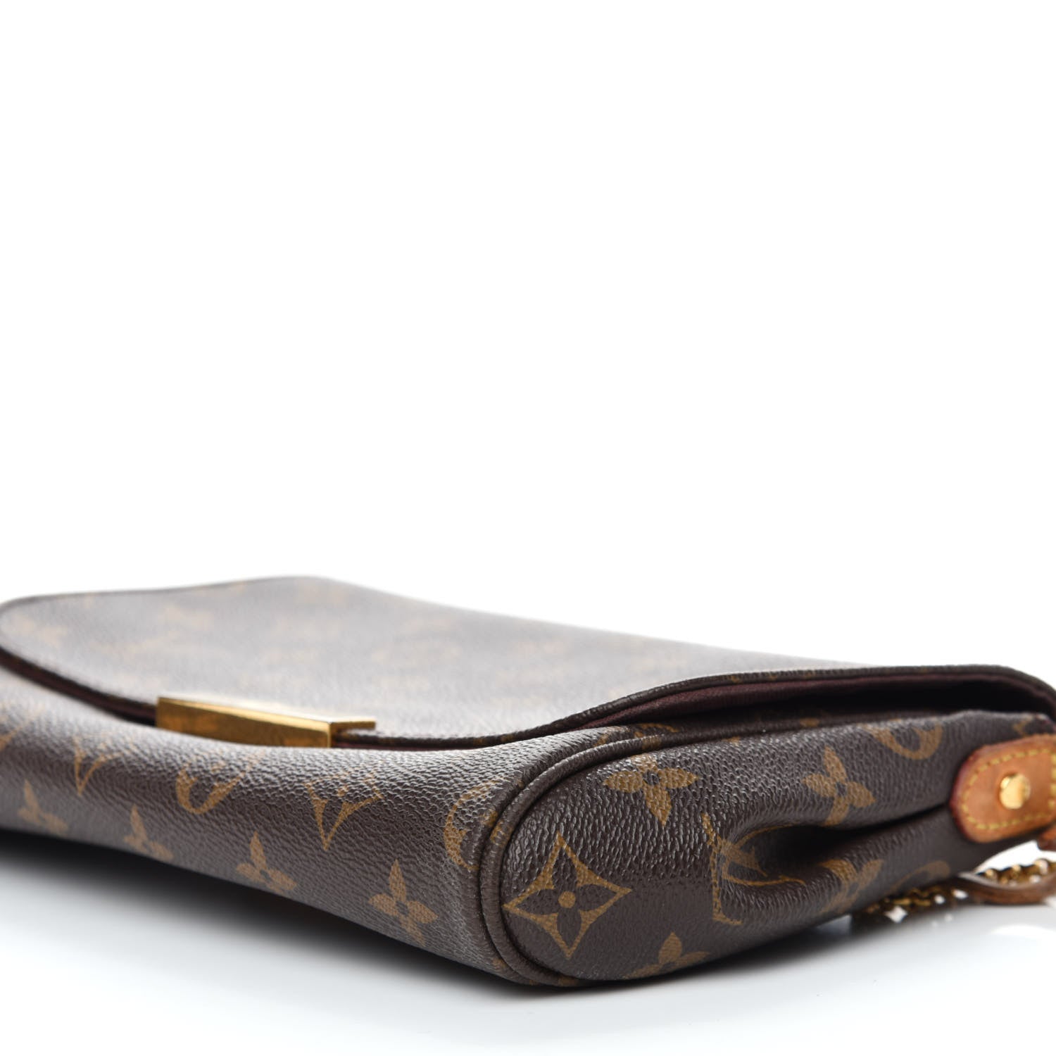 Louis Vuitton Monogram Favorite MM 10 of 14