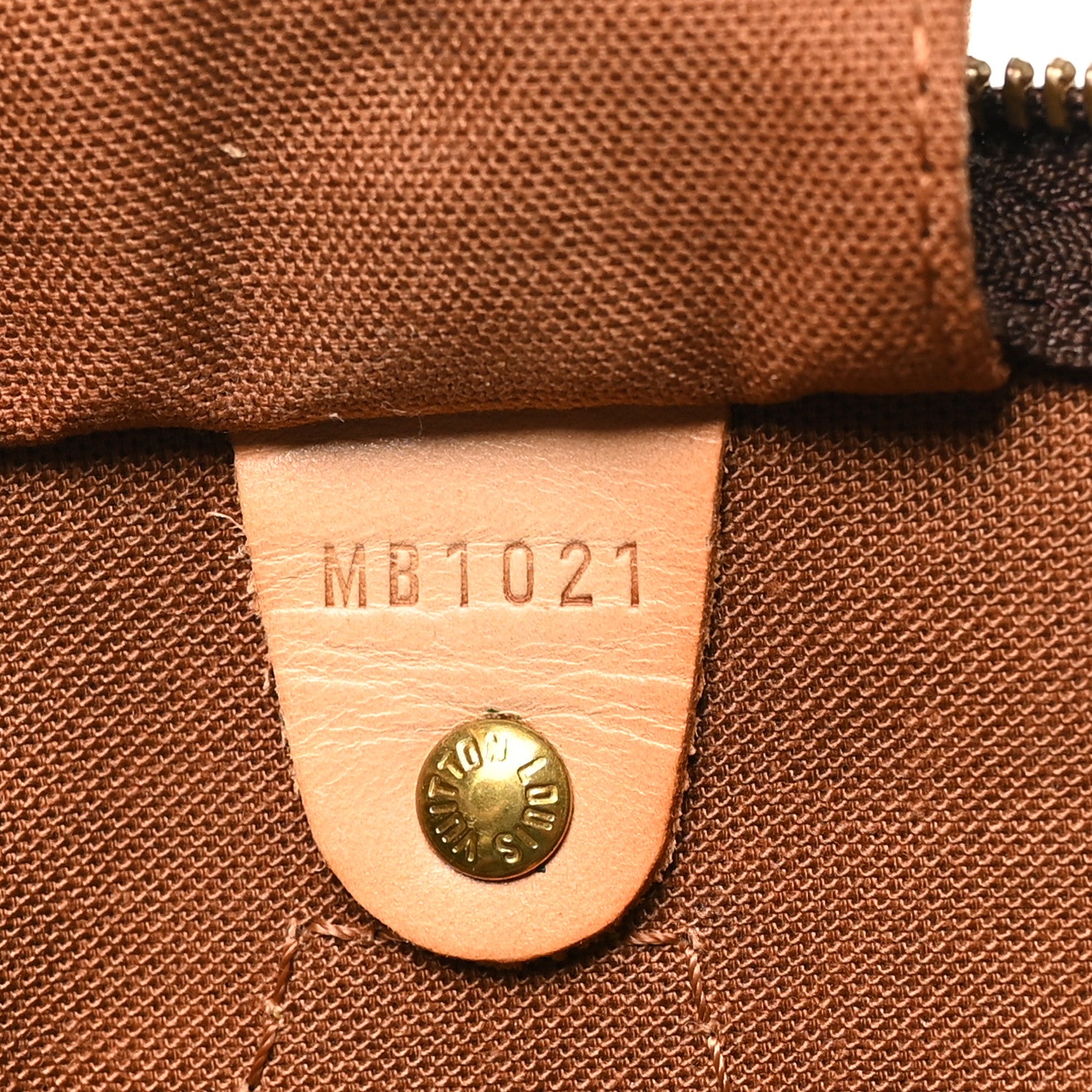 Louis Vuitton Monogram Speedy 40 6 of 12