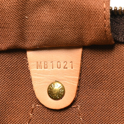Louis Vuitton Monogram Speedy 40 6 of 12