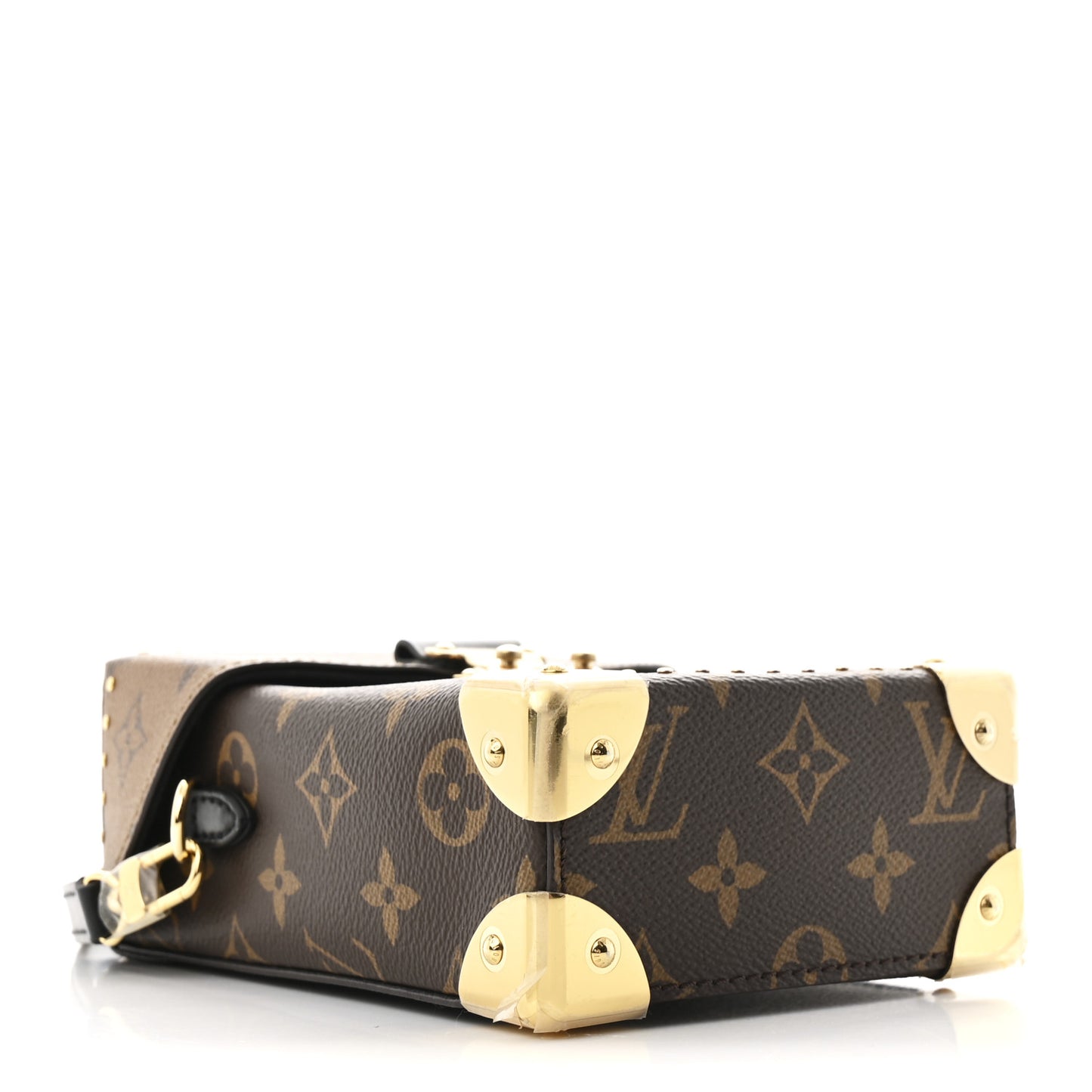 Reverse Monogram Camera Box NM