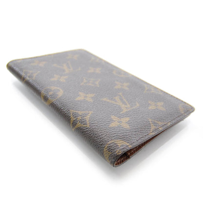 Louis Vuitton Monogram Pocket Agenda Cover 3 of 6