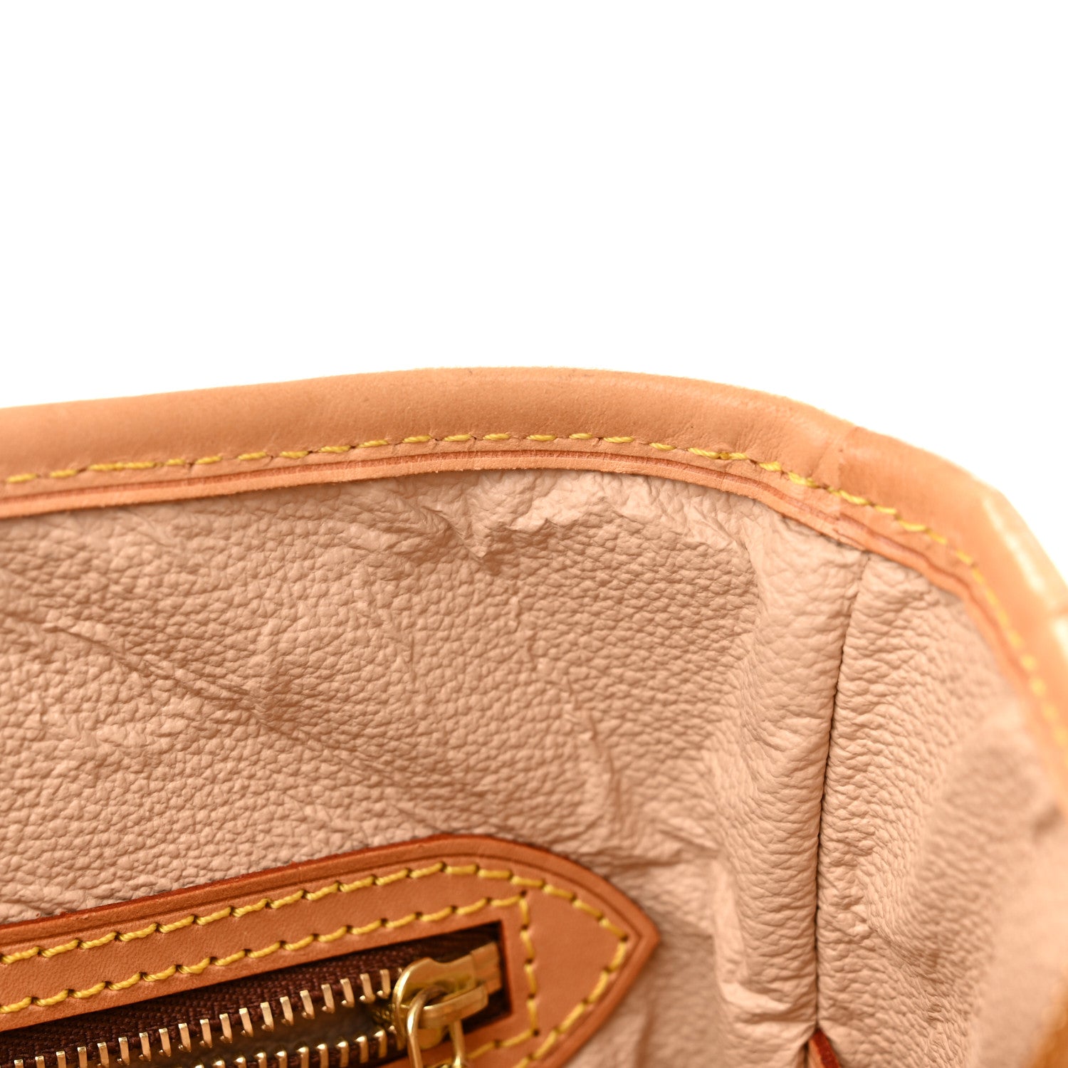 Louis Vuitton Monogram Petit Bucket 23 11 of 20