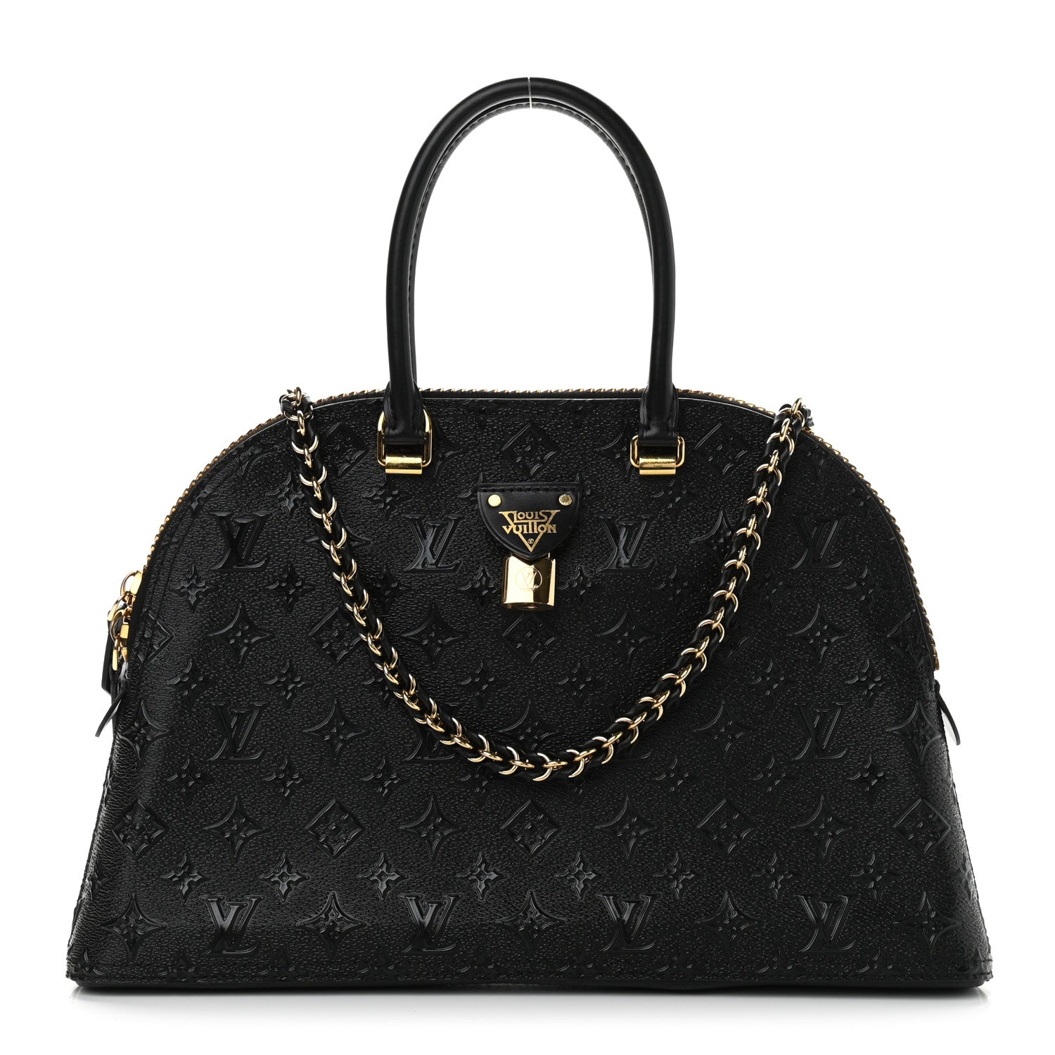 Louis Vuitton Moon Alma Black 1 of 10