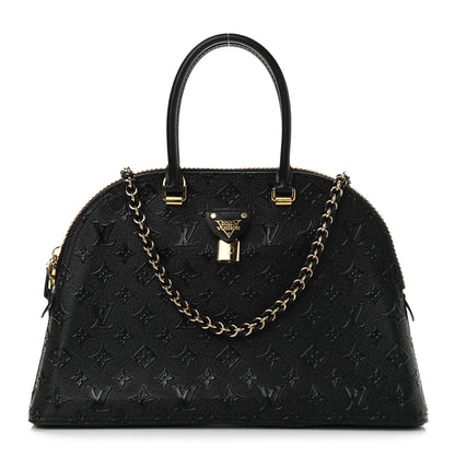 Louis Vuitton Moon Alma Black 1 of 10